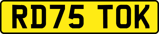 RD75TOK