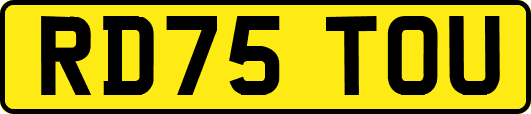 RD75TOU