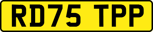 RD75TPP