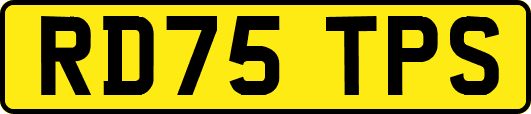 RD75TPS