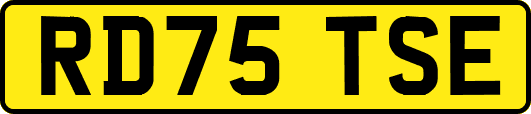 RD75TSE