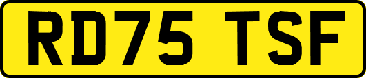 RD75TSF