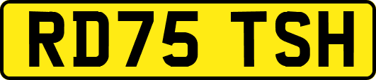 RD75TSH