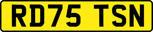RD75TSN