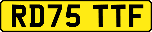 RD75TTF