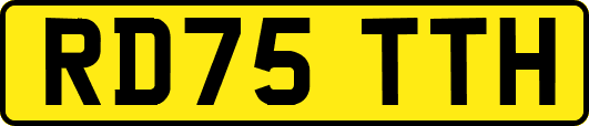 RD75TTH