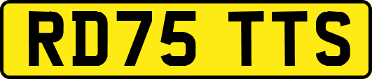 RD75TTS