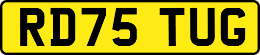 RD75TUG