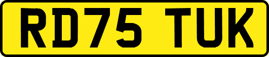 RD75TUK
