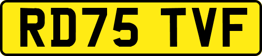 RD75TVF