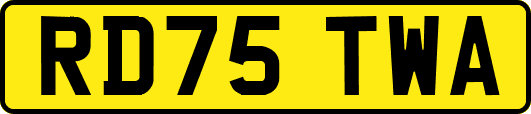 RD75TWA