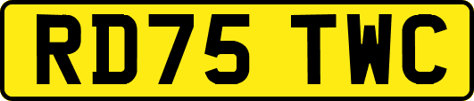 RD75TWC