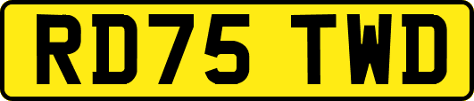 RD75TWD