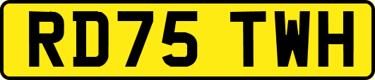 RD75TWH