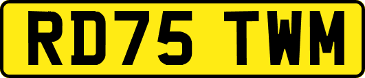 RD75TWM
