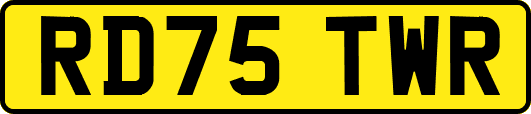 RD75TWR