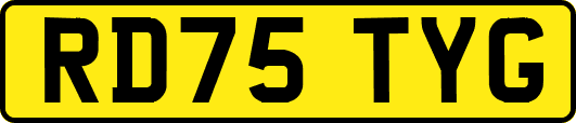 RD75TYG