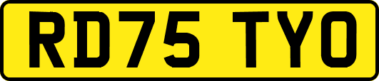 RD75TYO