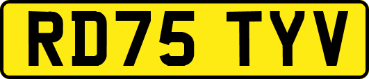 RD75TYV