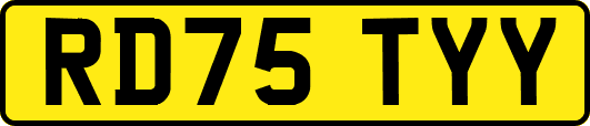 RD75TYY