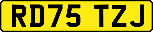RD75TZJ