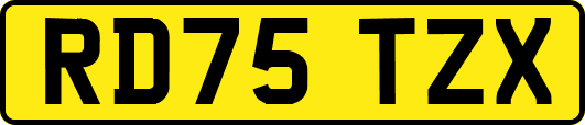 RD75TZX