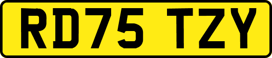 RD75TZY