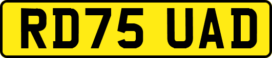 RD75UAD
