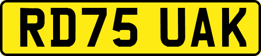RD75UAK