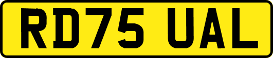 RD75UAL