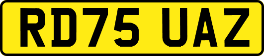 RD75UAZ