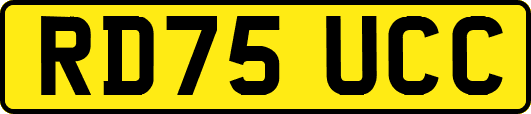 RD75UCC