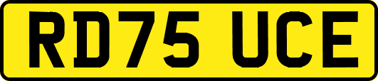 RD75UCE