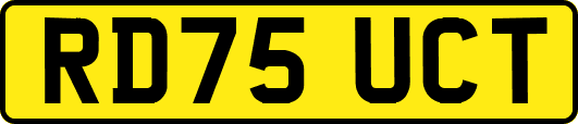 RD75UCT