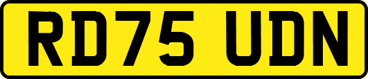 RD75UDN