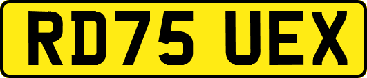 RD75UEX