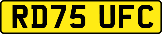 RD75UFC