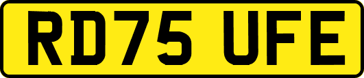 RD75UFE