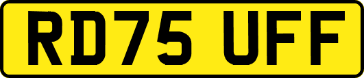 RD75UFF