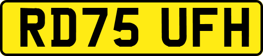RD75UFH
