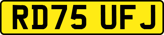 RD75UFJ