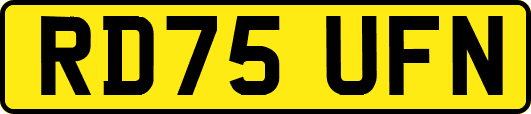 RD75UFN