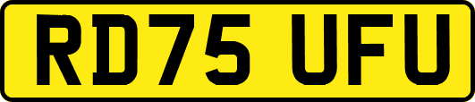 RD75UFU