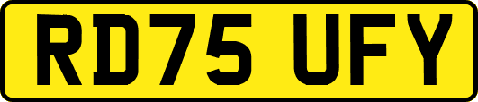 RD75UFY