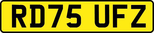 RD75UFZ