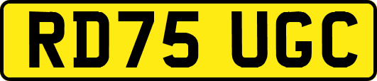 RD75UGC