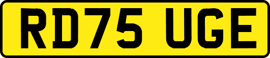 RD75UGE