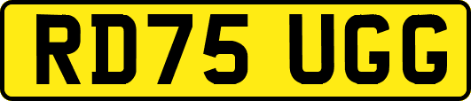 RD75UGG