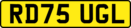 RD75UGL