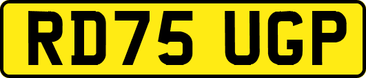 RD75UGP